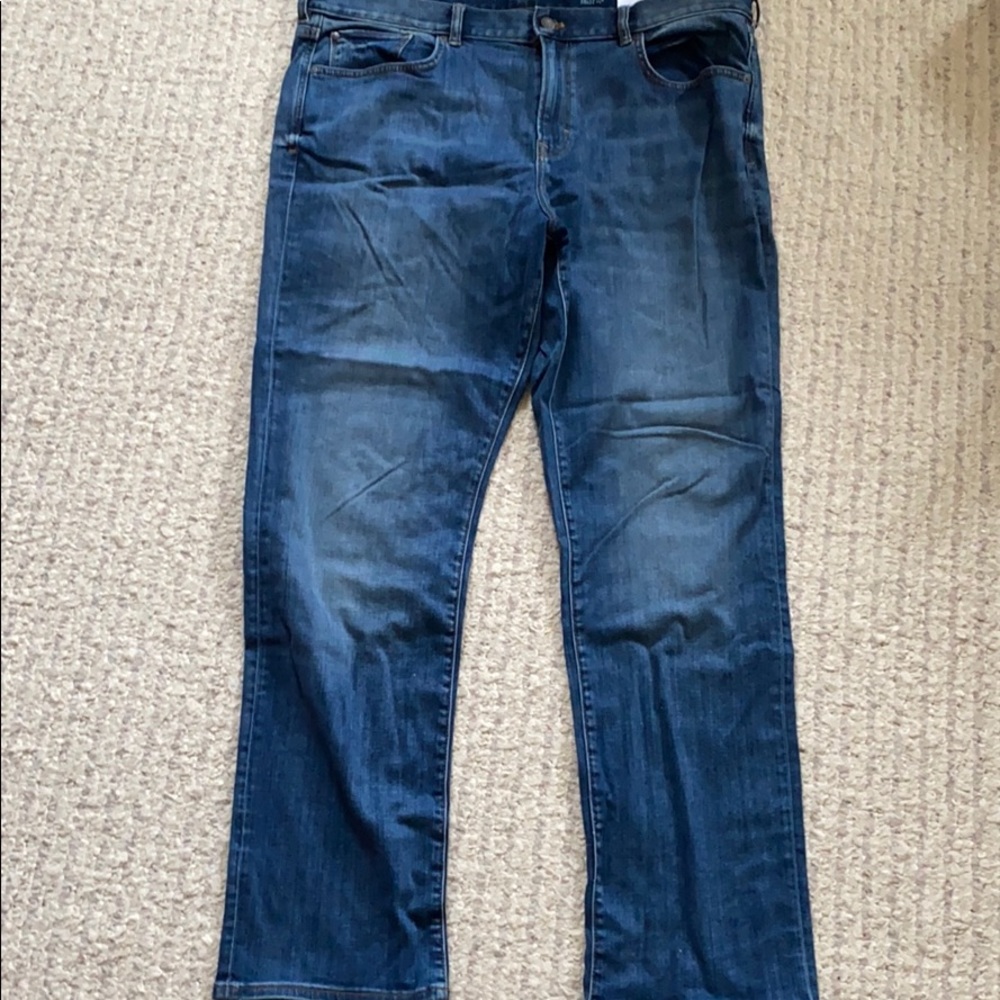 Banana Republic Travelers Jeans